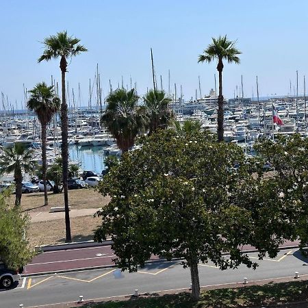 Studio Antibes Port Vauban. Εξωτερικό φωτογραφία
