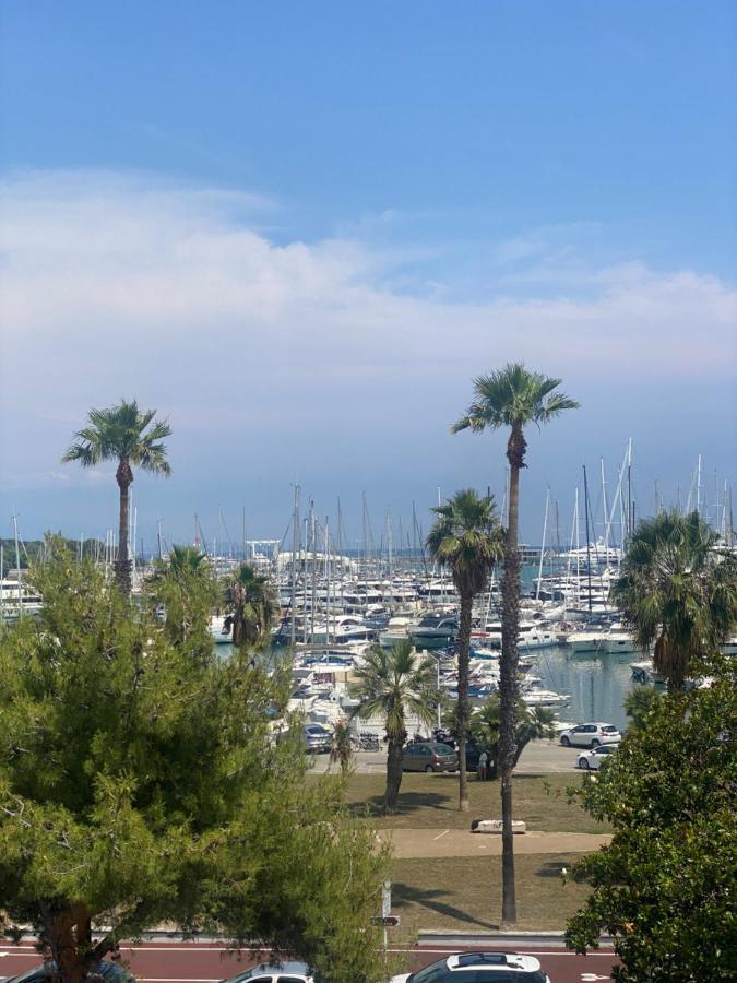 Studio Antibes Port Vauban. Εξωτερικό φωτογραφία