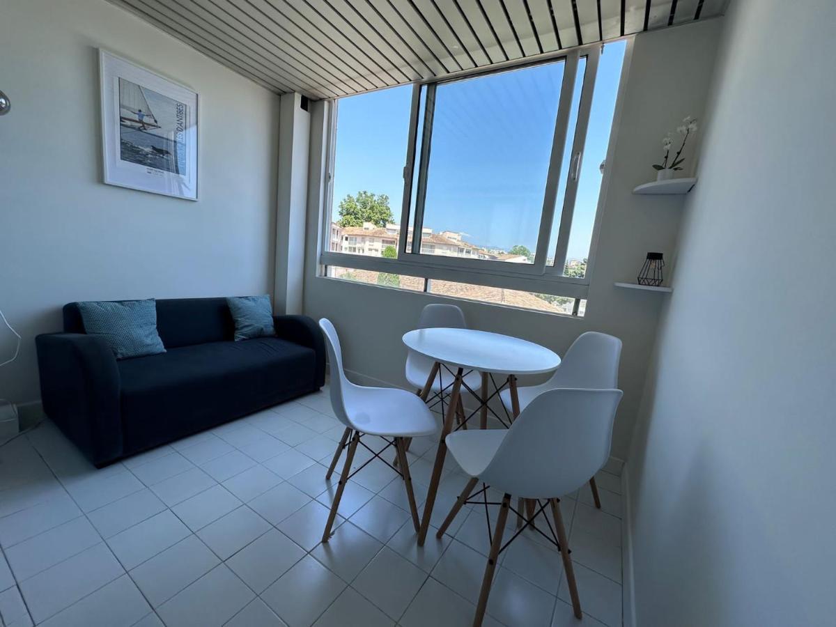 Studio Antibes Port Vauban. Εξωτερικό φωτογραφία
