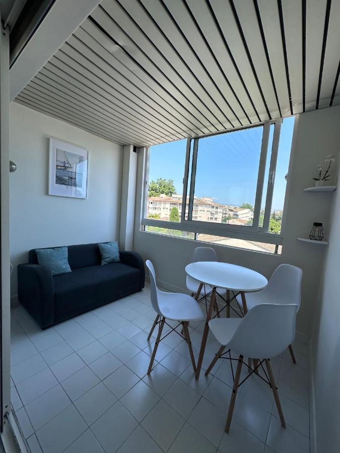 Studio Antibes Port Vauban. Εξωτερικό φωτογραφία