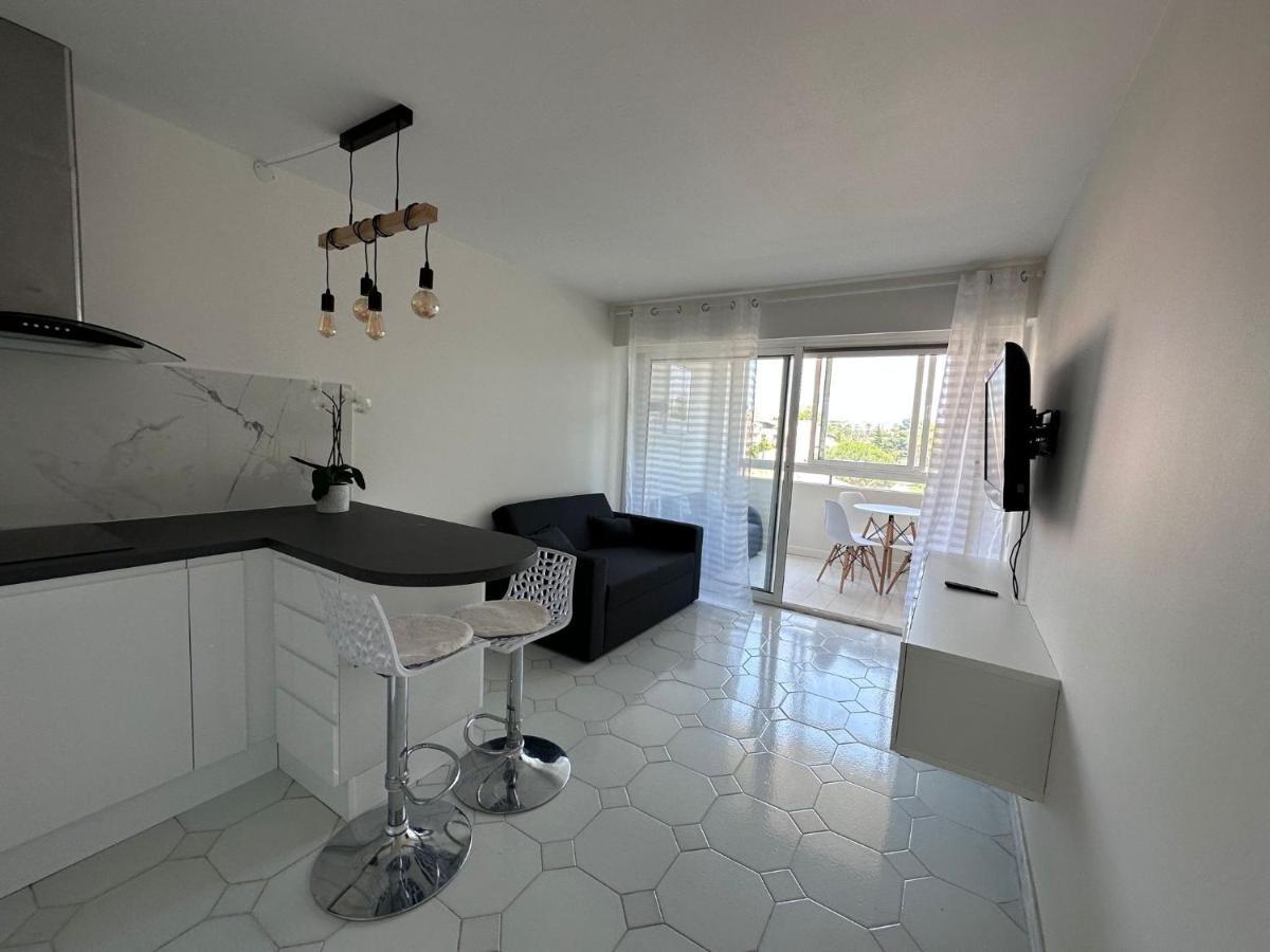 Studio Antibes Port Vauban. Εξωτερικό φωτογραφία