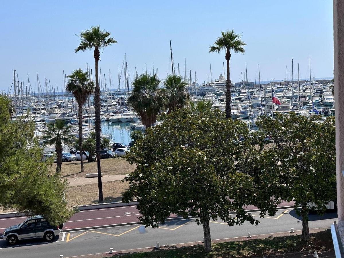Studio Antibes Port Vauban. Εξωτερικό φωτογραφία