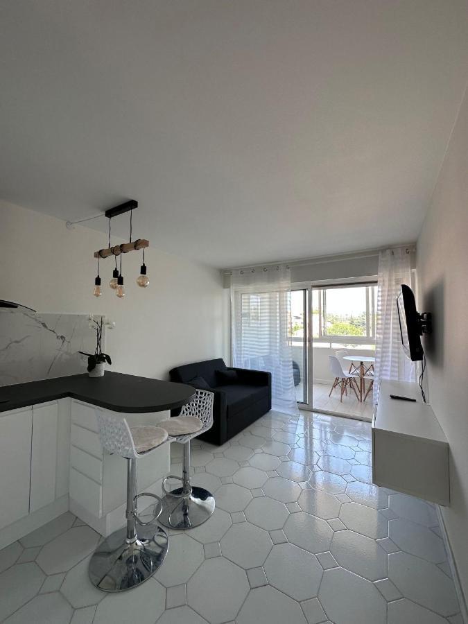 Studio Antibes Port Vauban. Εξωτερικό φωτογραφία