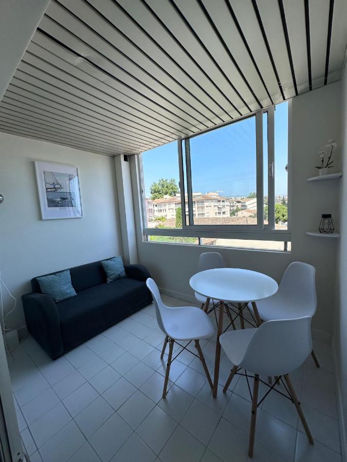 Studio Antibes Port Vauban. Εξωτερικό φωτογραφία