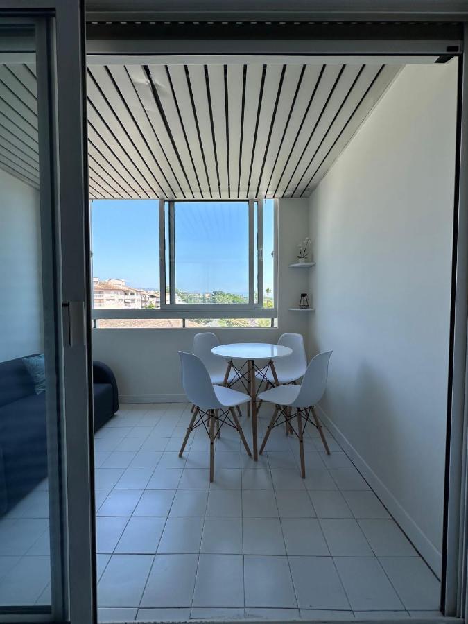 Studio Antibes Port Vauban. Εξωτερικό φωτογραφία