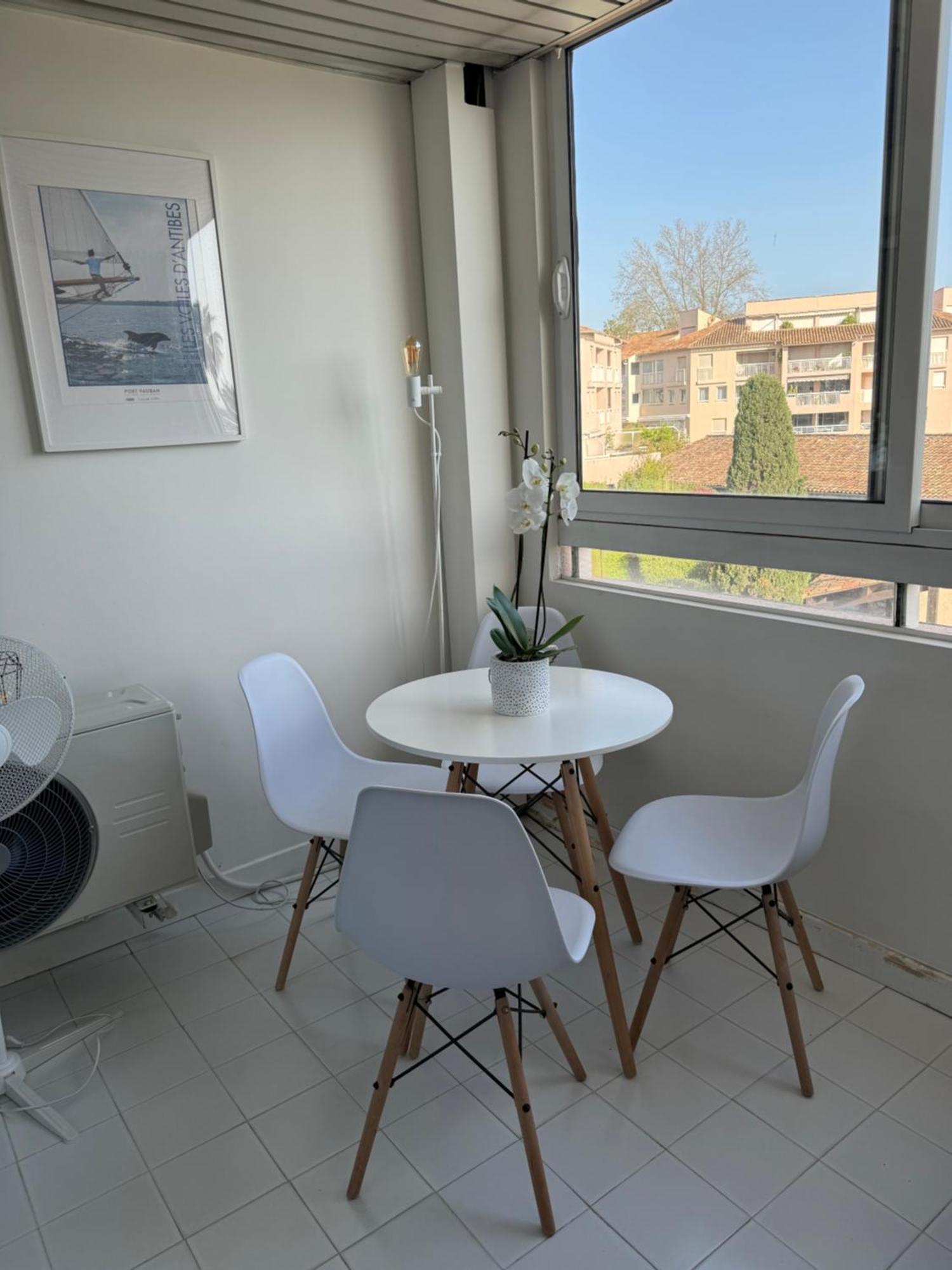 Studio Antibes Port Vauban. Εξωτερικό φωτογραφία