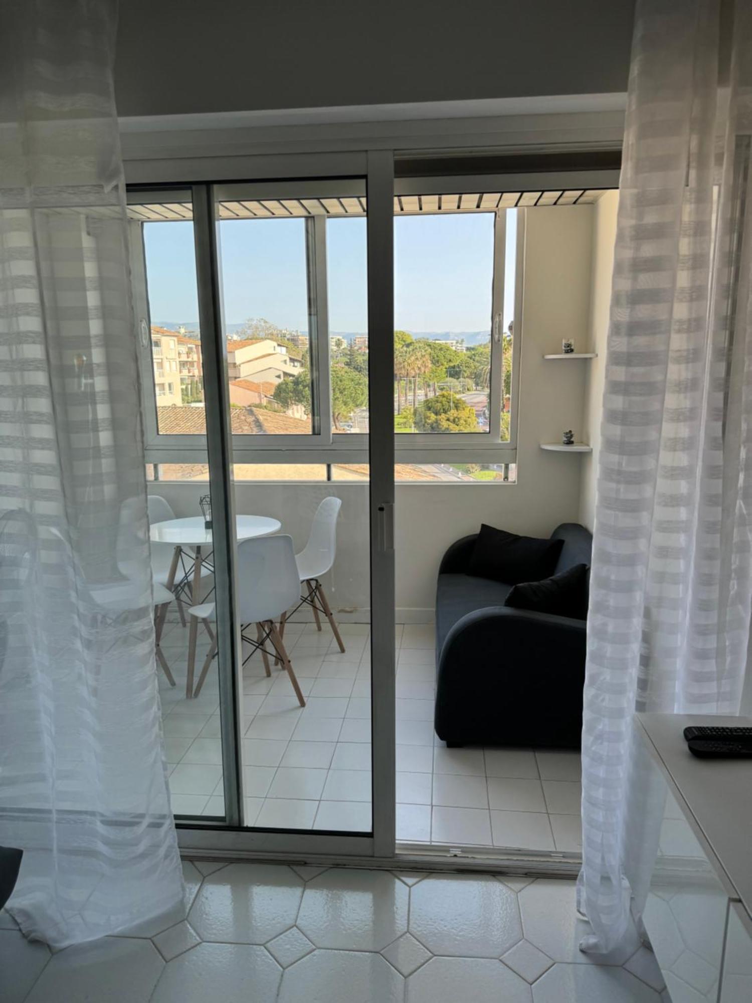 Studio Antibes Port Vauban. Εξωτερικό φωτογραφία